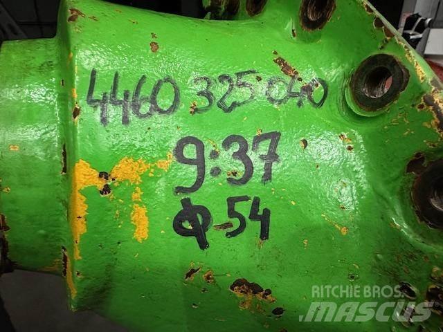 Liebherr L 564 9X37 Осі