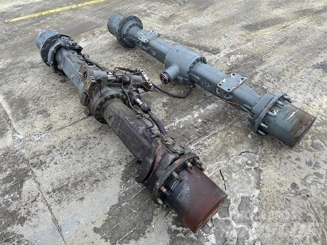 Liebherr LH 22 AXLES Осі