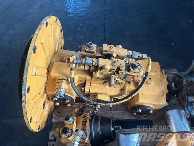 Liebherr LPVD 075 Гідравліка