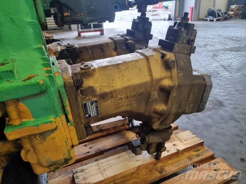Linde BPR 260-01 Гідравліка