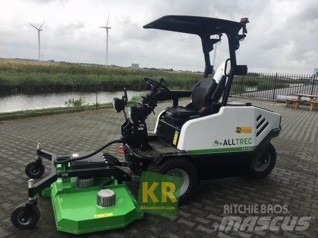 Alltrec 4810T Самохідні газонокосарки