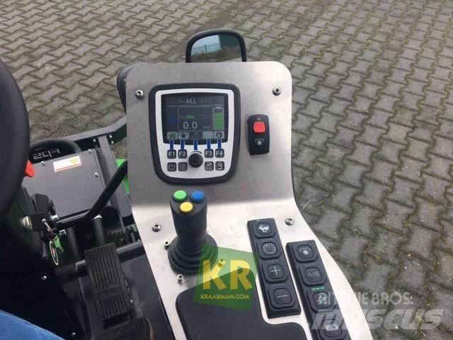  Alltrec 4810T Самохідні газонокосарки
