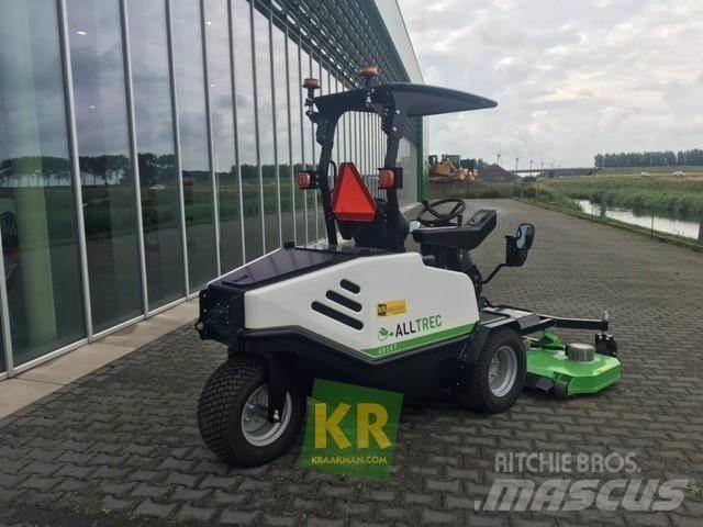  Alltrec 4810T Самохідні газонокосарки