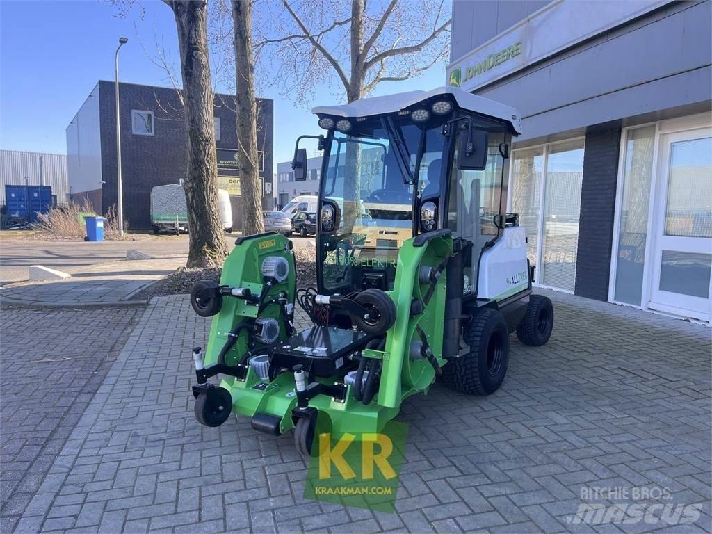  Alltrec 8015F Косилки