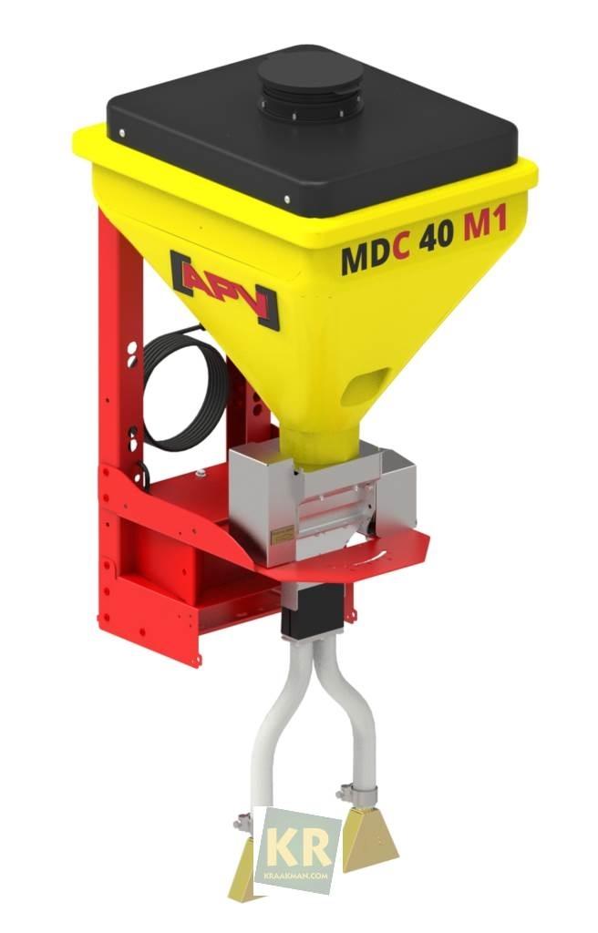 APV MDC40 Розсіювач мінеральних добрив