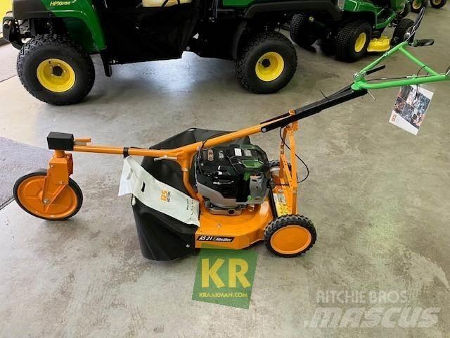AS Motor AS Газонокосарки