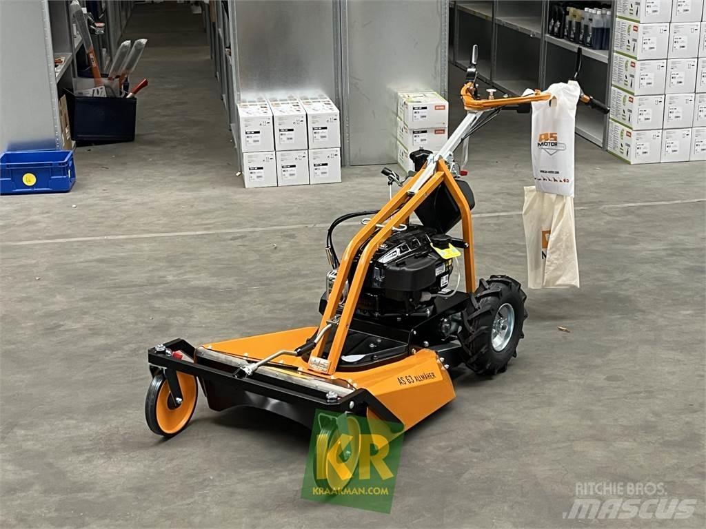 AS Motor AS Газонокосарки