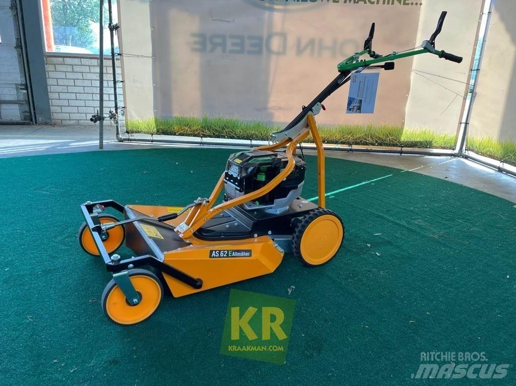 AS Motor AS Грубі косарки