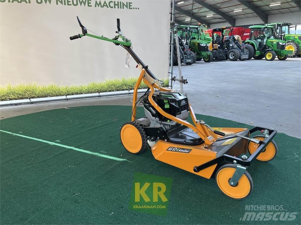 AS Motor AS Грубі косарки