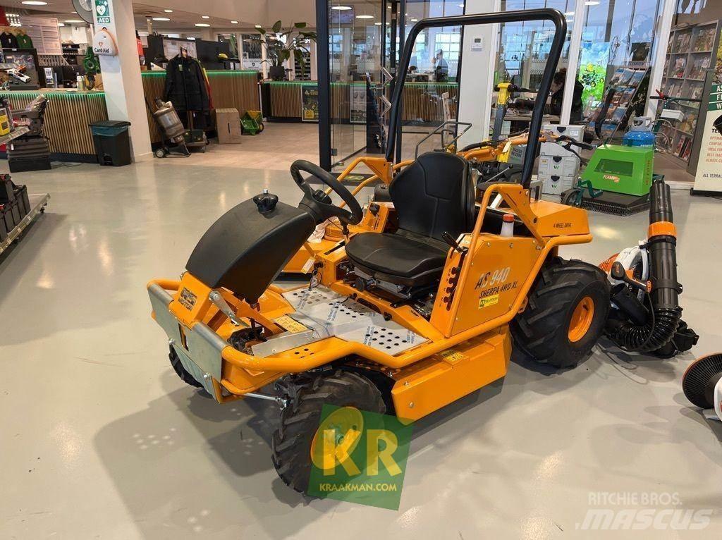 AS Motor Sherpa Самохідні газонокосарки