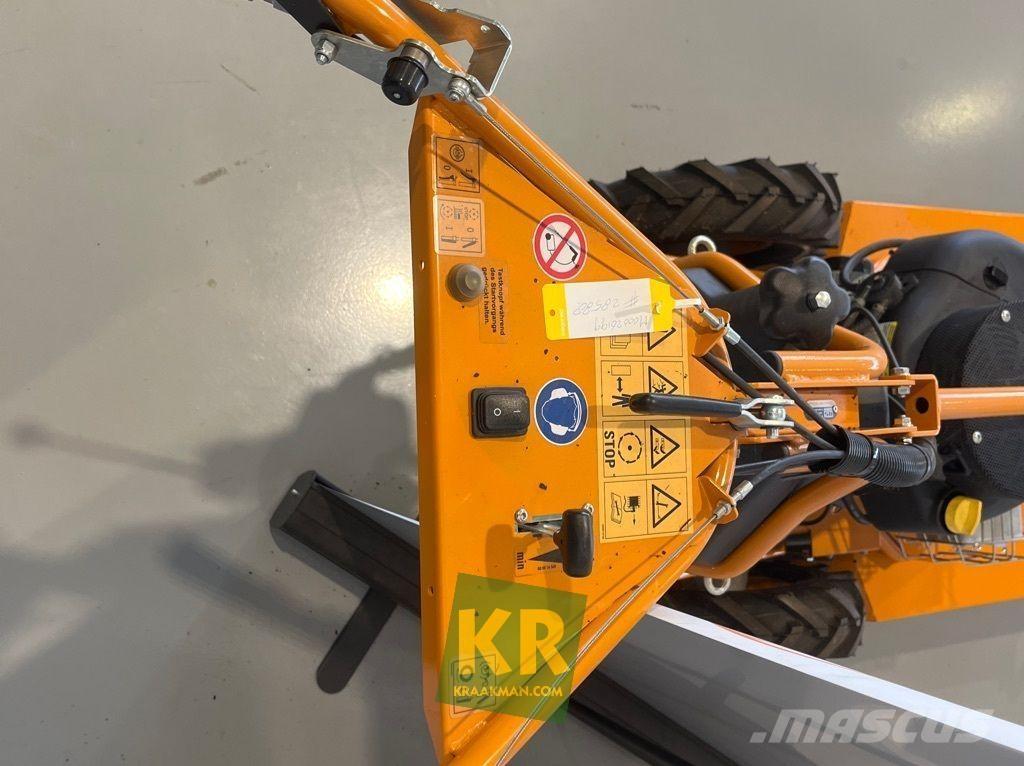 AS Motor Sherpa Сільгосптехніка - Інші