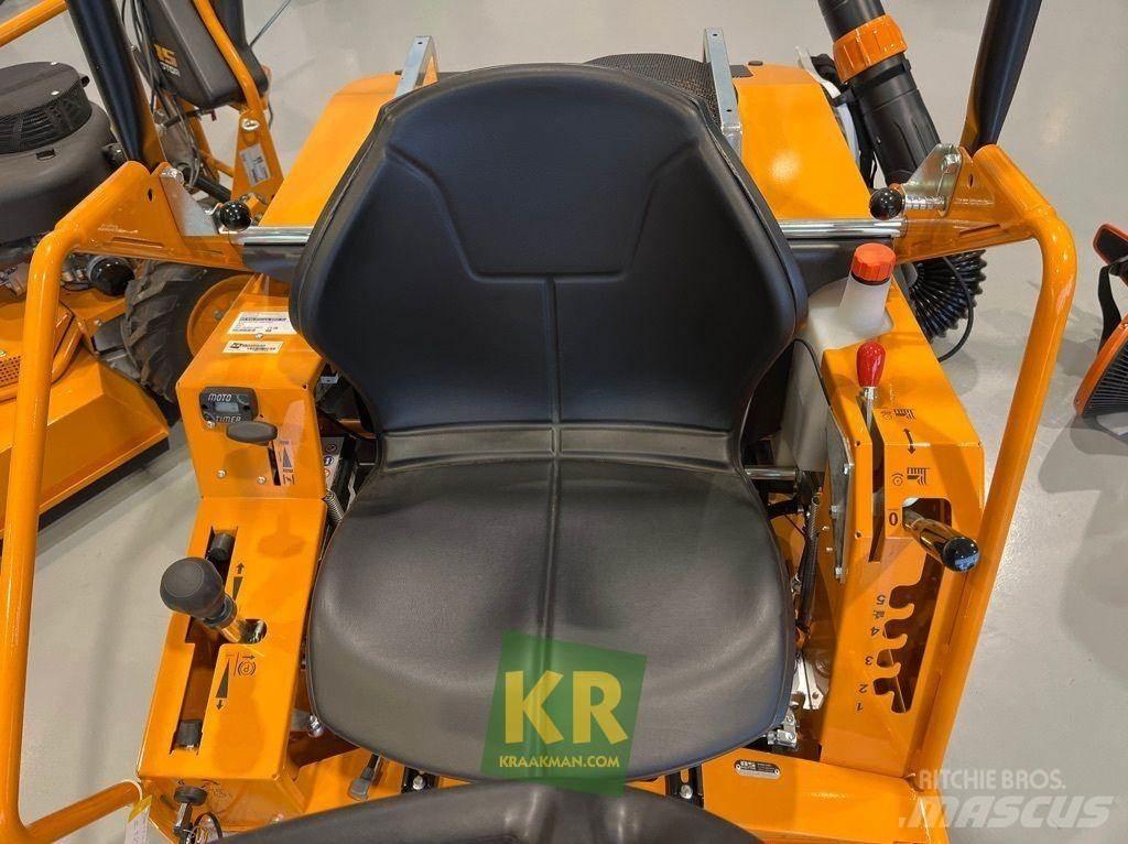 AS Motor Sherpa Самохідні газонокосарки
