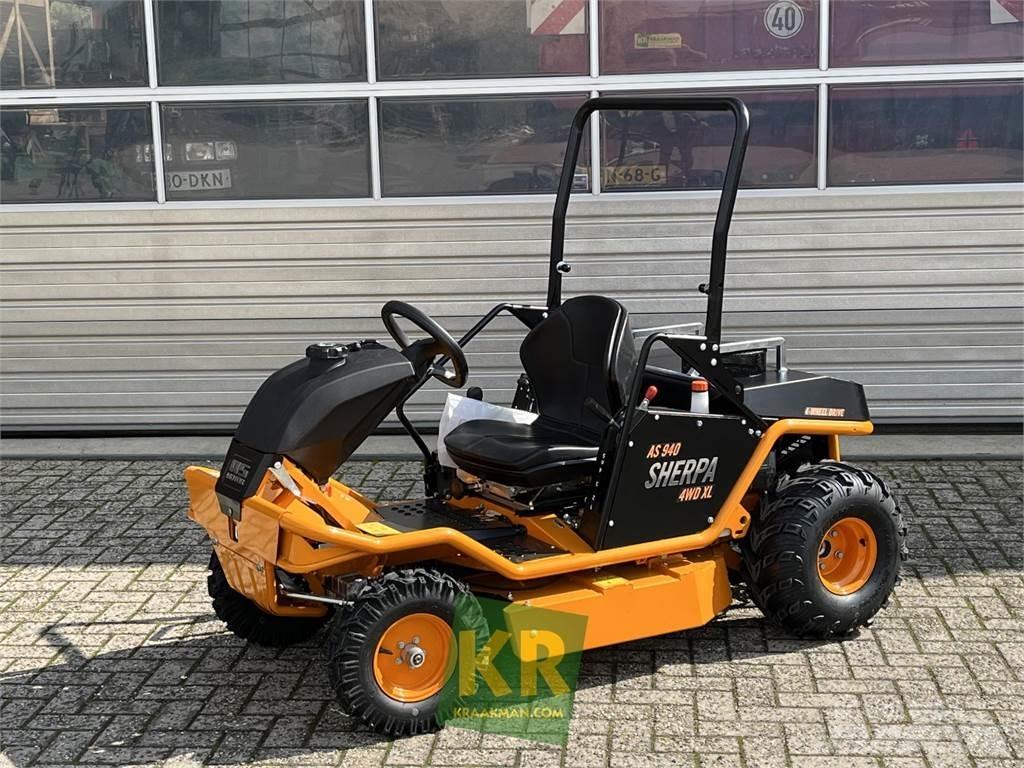 AS Motor Sherpa Самохідні газонокосарки