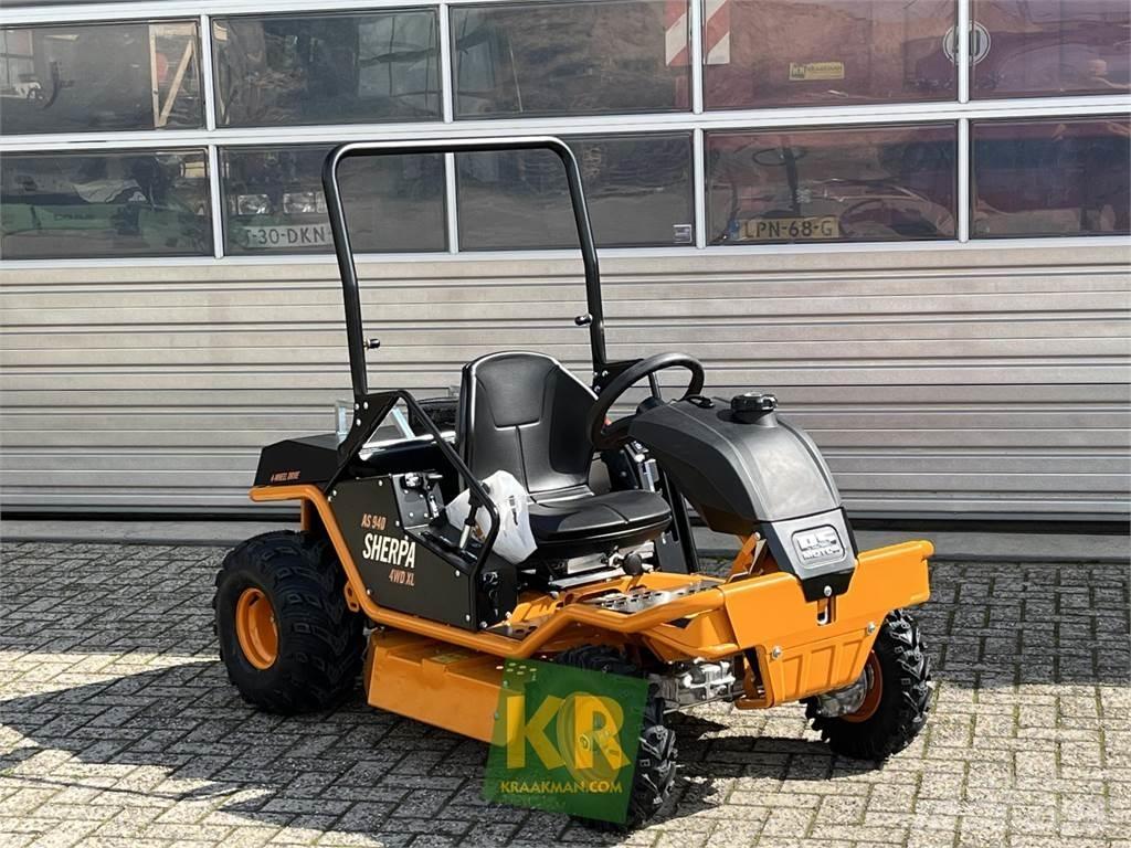 AS Motor Sherpa Самохідні газонокосарки