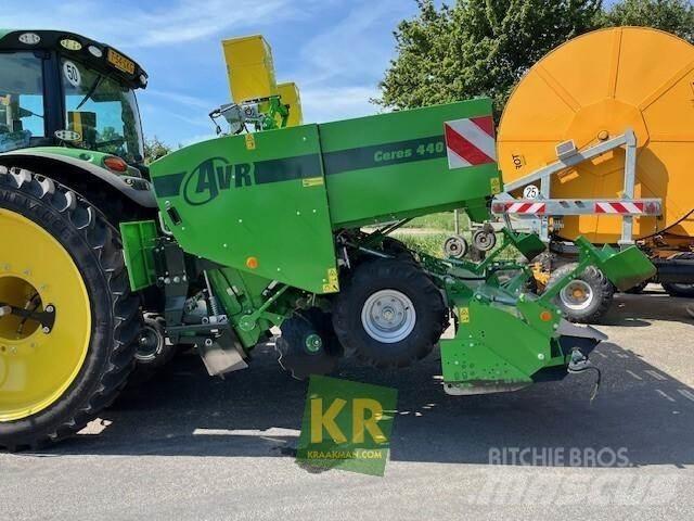 AVR Ceres 440 Cажалки