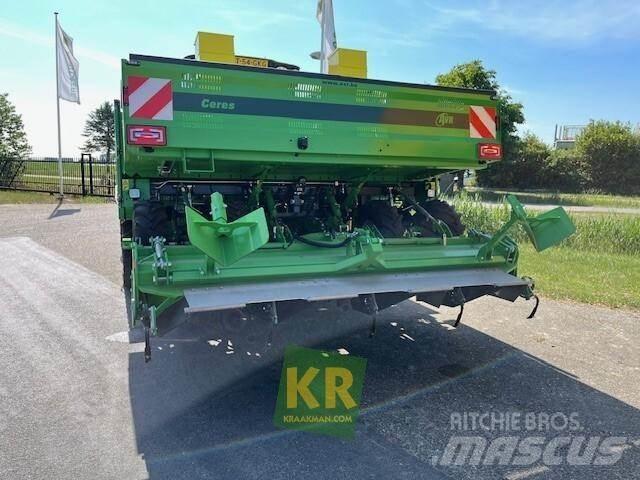 AVR Ceres 440 Cажалки