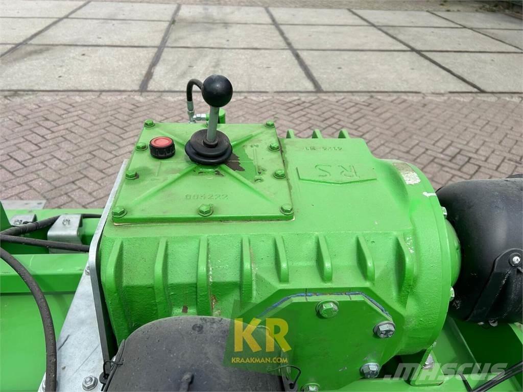AVR GE Force видаляють бадилля