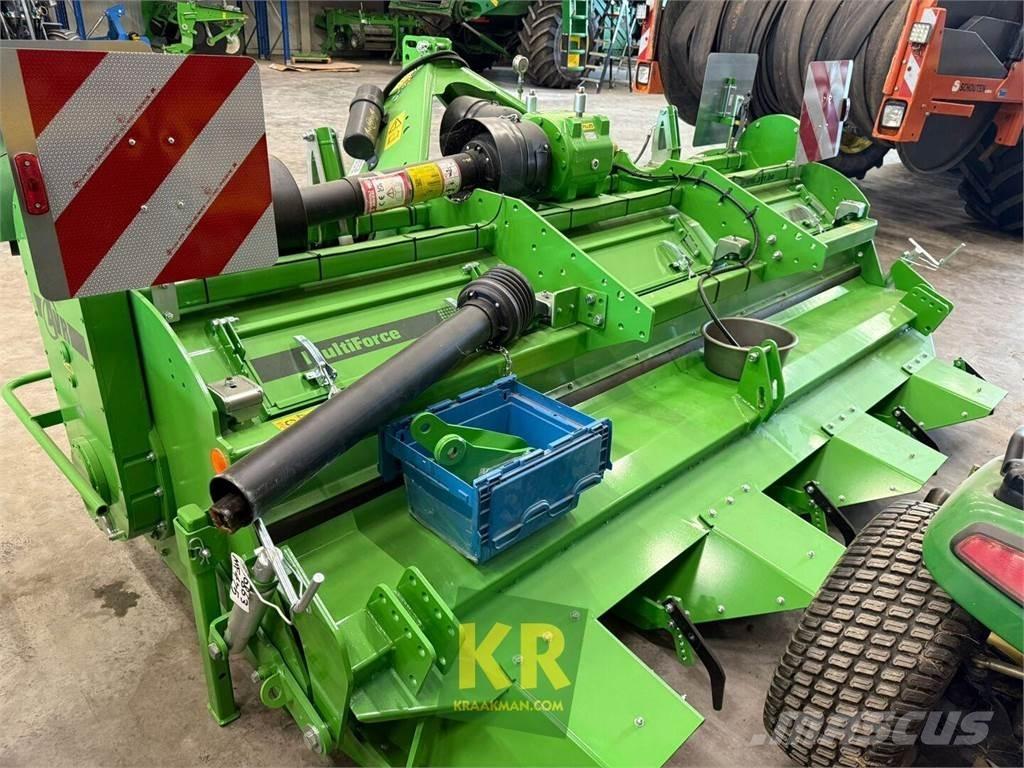 AVR MultiForce Культиватори-розпушувачи