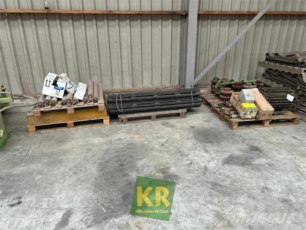 AVR Solanum Картоплезбиральні комбайни