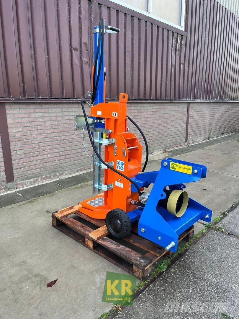 Balfor A12 Дровоколи, рубальні машини, дробарки