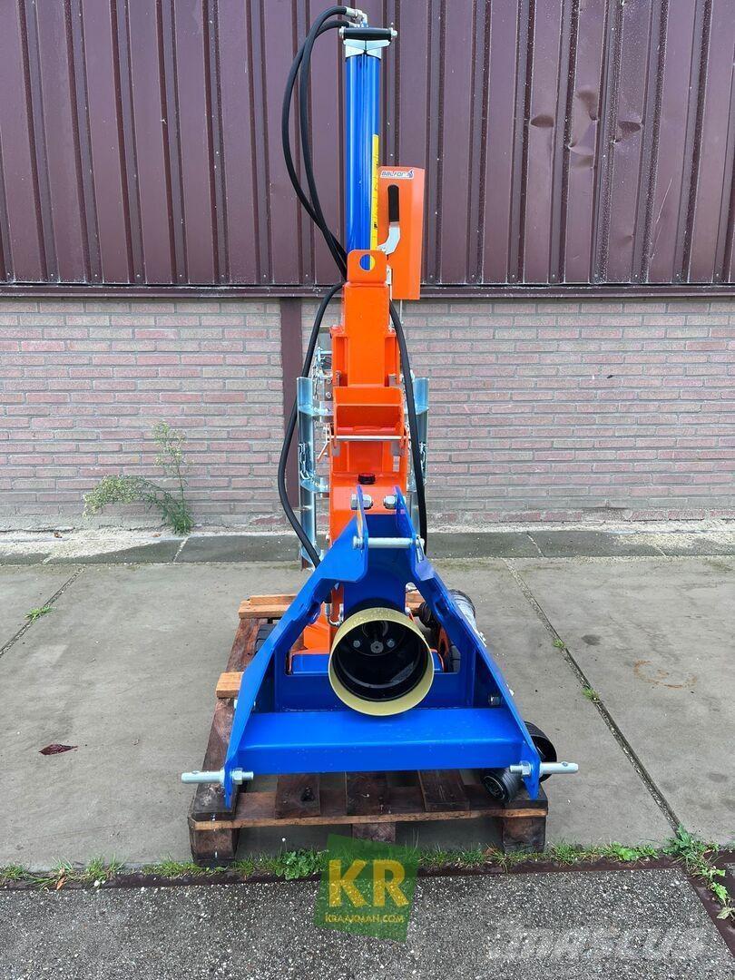 Balfor A12 Дровоколи, рубальні машини, дробарки