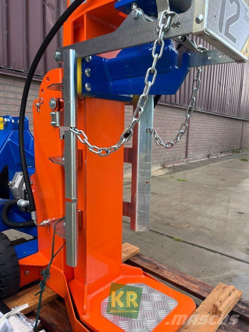 Balfor A12 Дровоколи, рубальні машини, дробарки