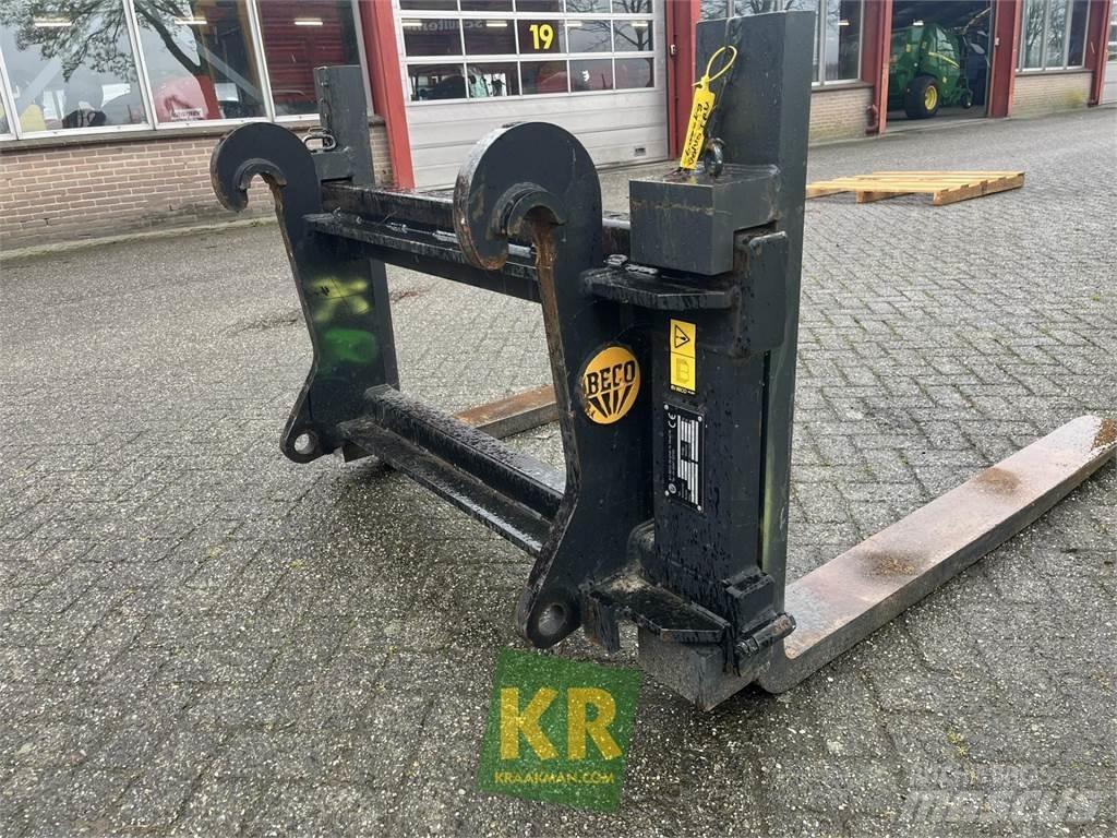 Beco LPZ1 1500mm Вила