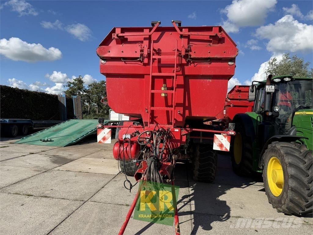 Beco MAXXIM Самосвальні причепи