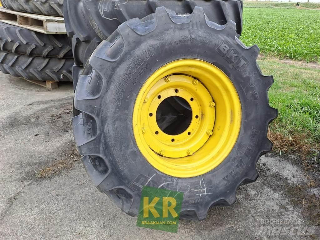BKT 320/85R20 855 Колеса