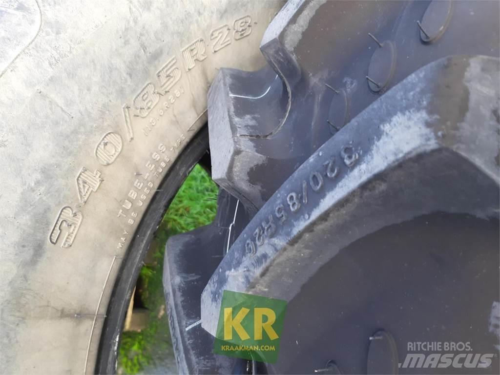 BKT 320/85R20 855 Колеса