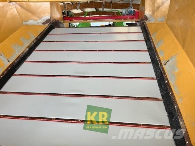 Breston Stortbak Прийомні бункери