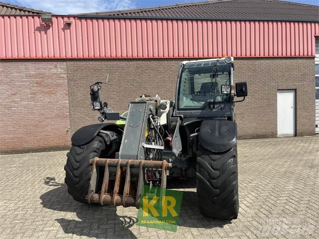CLAAS Scorpion Телескопічний навантажувач