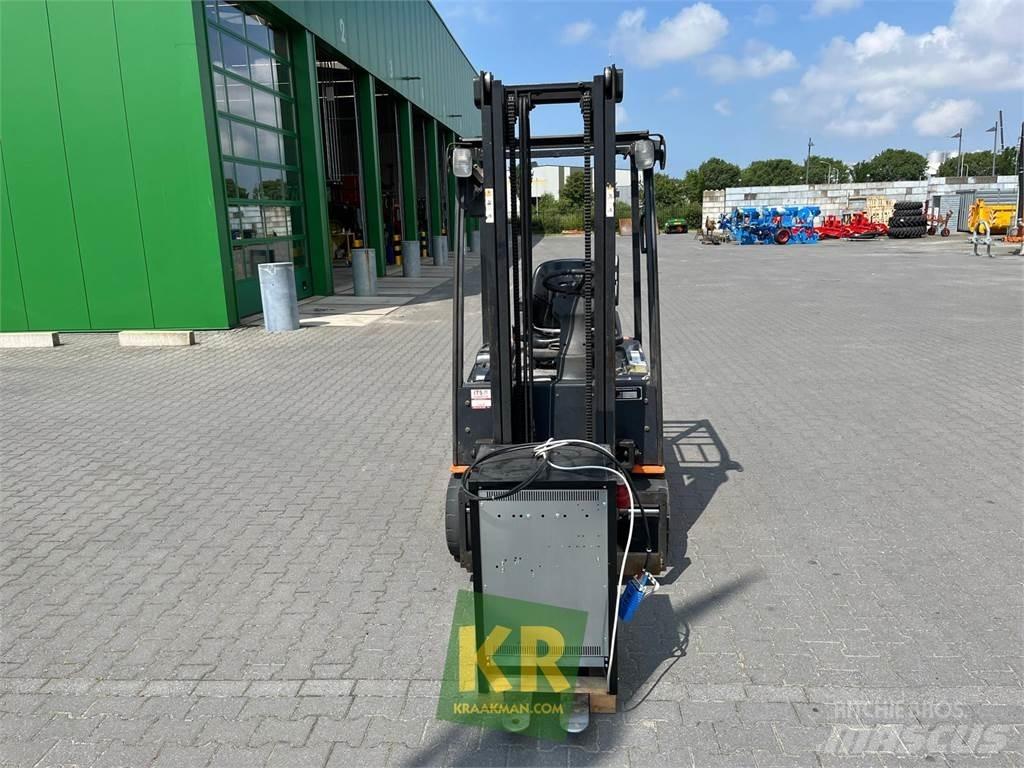 Doosan B18T Телескопічний навантажувач