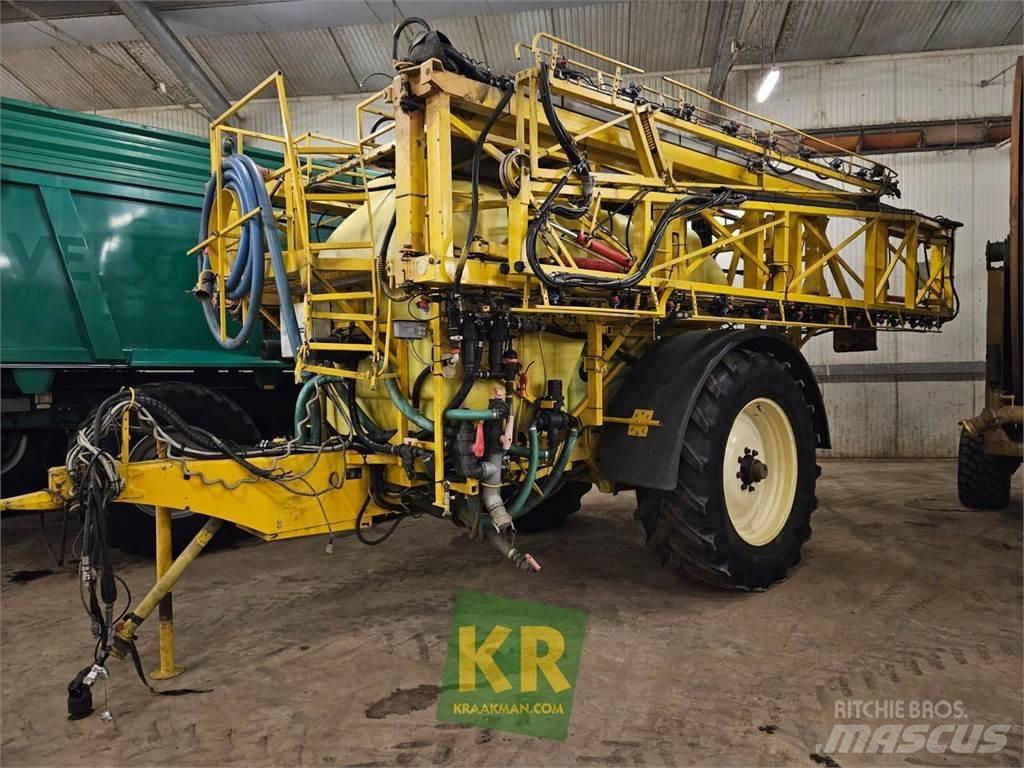 Dubex Octor Самохідні обприскувачі