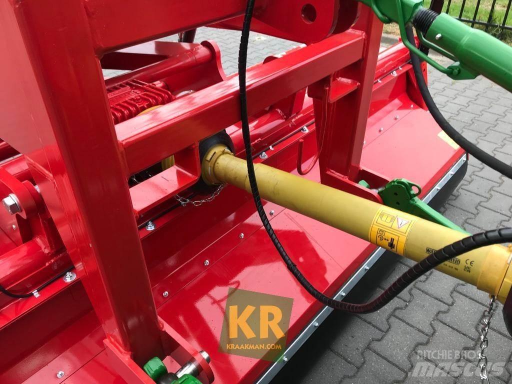 Dücker UM Газонні і лукові косилки