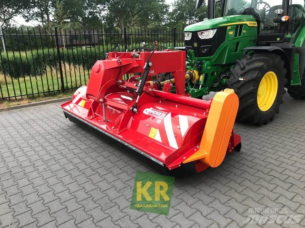Dücker UM Газонні і лукові косилки