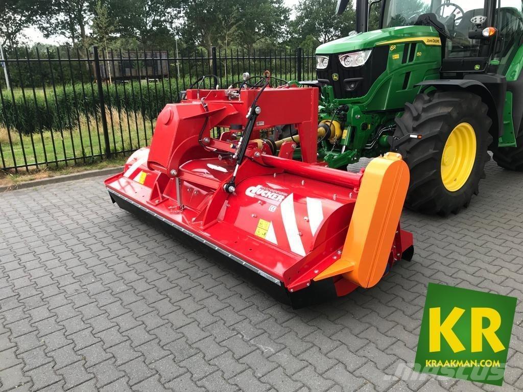 Dücker UM Газонні і лукові косилки