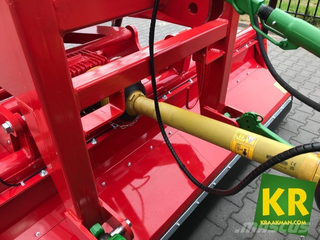 Dücker UM Газонні і лукові косилки
