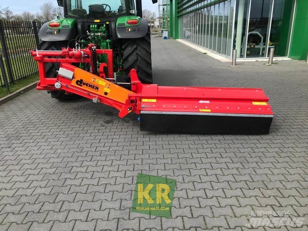 Dücker USM Газонні і лукові косилки