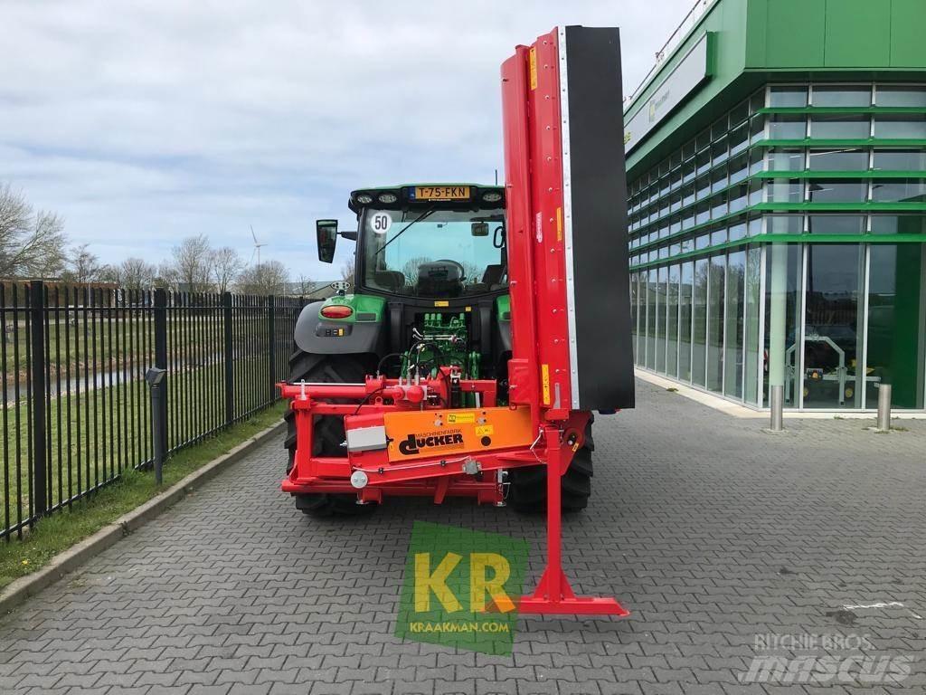 Dücker USM Газонні і лукові косилки