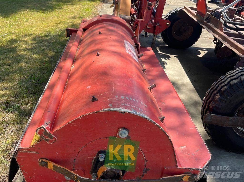 Dücker USM 21 Газонні і лукові косилки