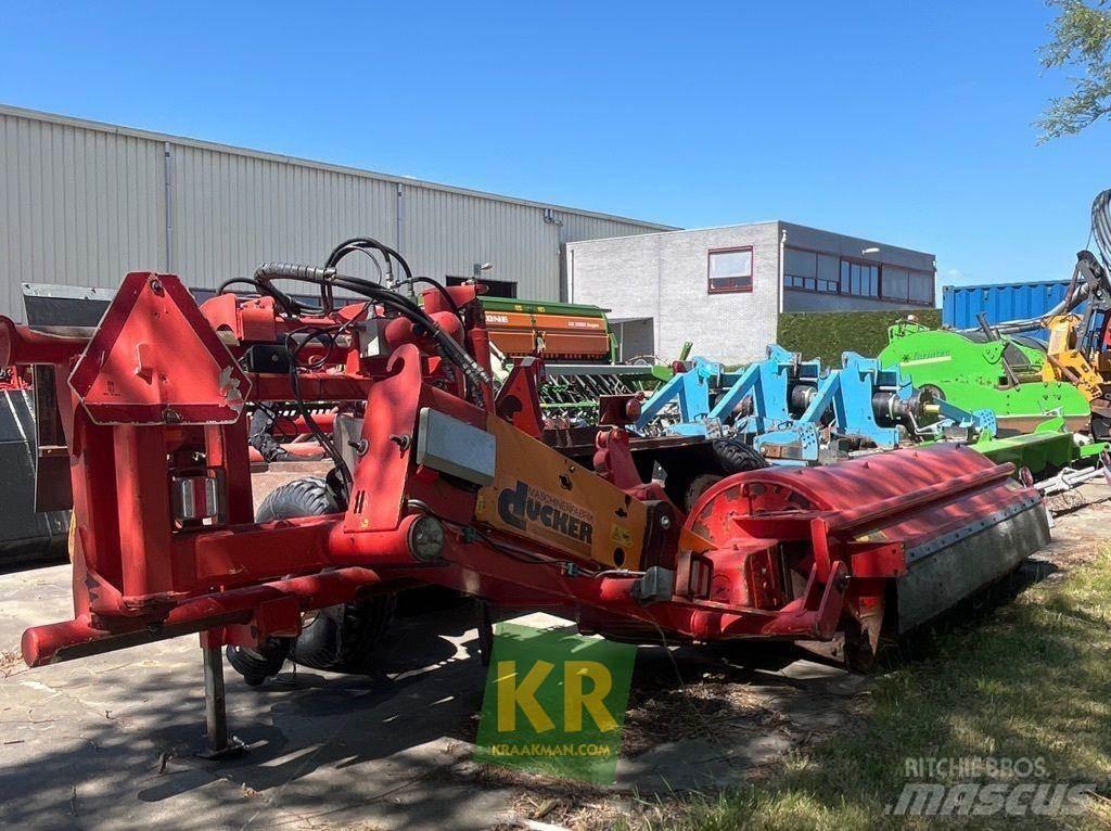 Dücker USM 21 Газонні і лукові косилки