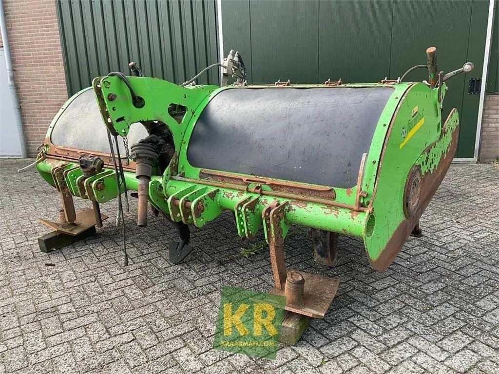  Farmtec Overig Поглинальні борони / грунтові фрези