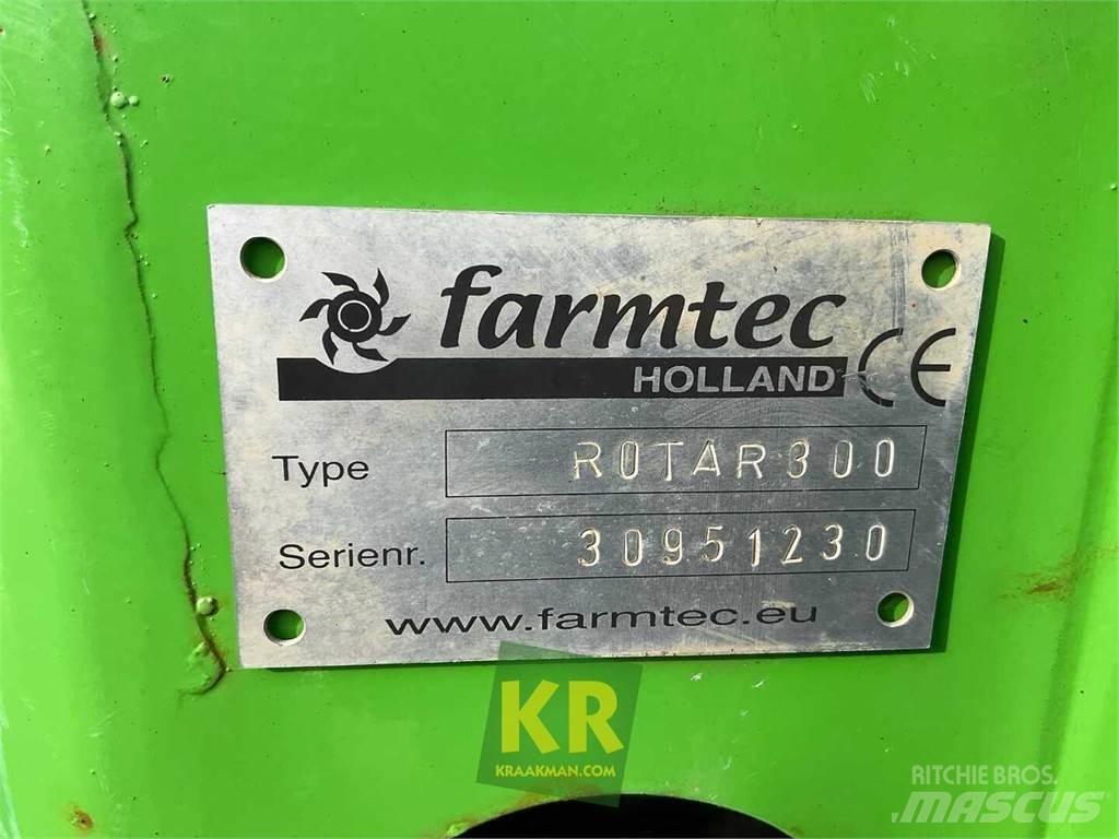  Farmtec Overig Поглинальні борони / грунтові фрези