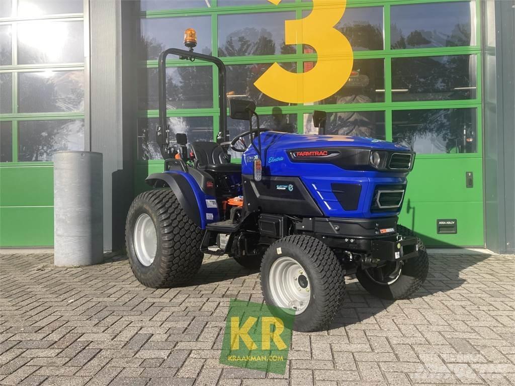 Farmtrac Overig Сільгосптехніка - Інші