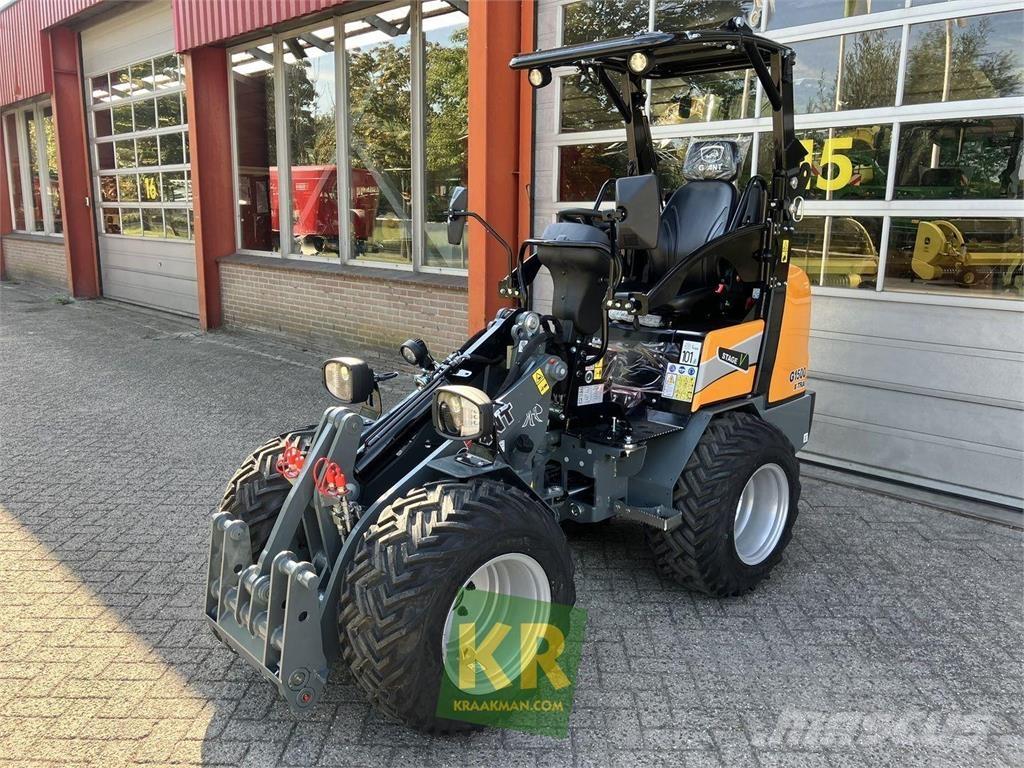 GiANT G1500 Xtra Фронтальні навантажувачі та екскаватори