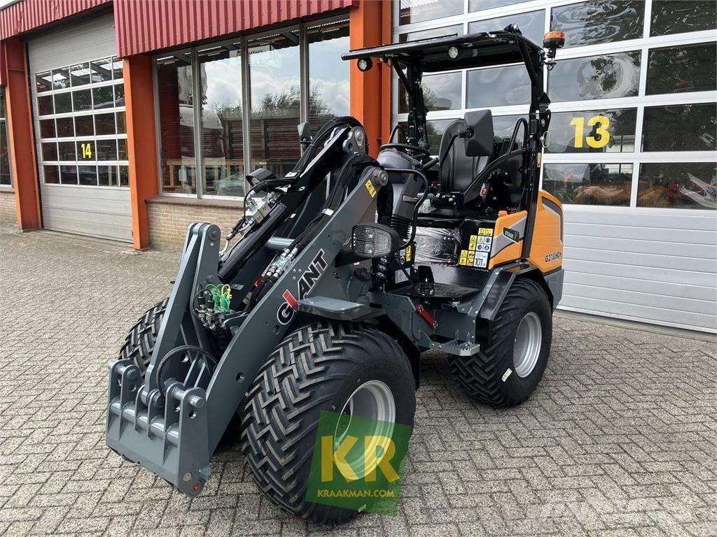 GiANT G2700 HD Фронтальні навантажувачі та екскаватори