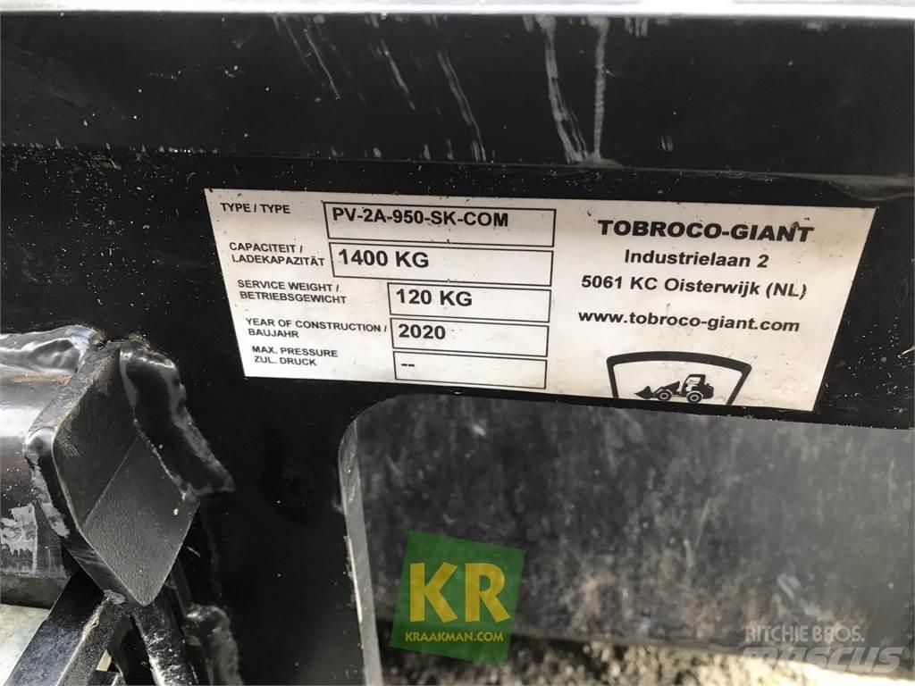 GiANT SK252D Фронтальні навантажувачі та екскаватори