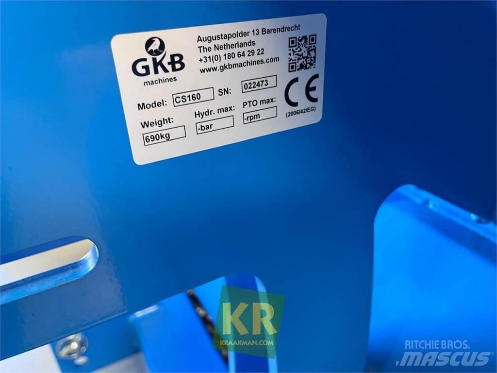  GKB Combiseeder Сівалки