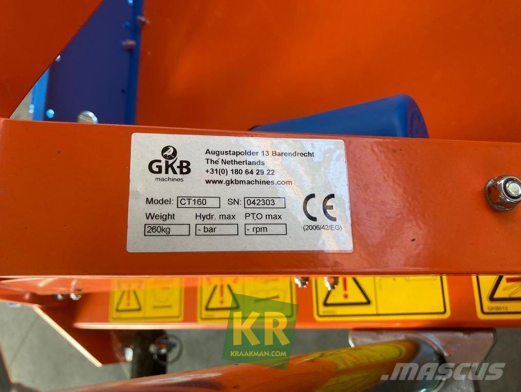  GKB Combitool Комунальна техніка - Інші